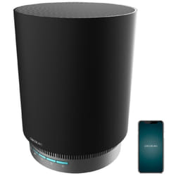 Cecotec TotalPure 1800 Style Pro Connected 45 W Nero