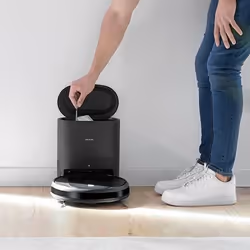 Cecotec Conga Home 2000 Base di ricarica Robot aspirapolvere - Vista aggiuntiva 4