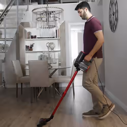 Cecotec ThunderBrush Aspirapolvere a bastone 2 in 1 AC Secco Ciclonico Senza sacchetto 0,5 L 600 W Nero - Vista aggiuntiva 3