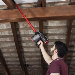Cecotec ThunderBrush Aspirapolvere a bastone 2 in 1 AC Secco Ciclonico Senza sacchetto 0,5 L 600 W Nero - Vista aggiuntiva 4