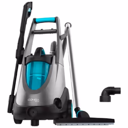 4 in 1: idropulitrice, aspiratore di solidi e liquidi, soffiatore. DualMotor 1500 W: massima potenza per una pulizia perfetta ...