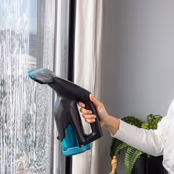 Cecotec 05722 pulitore di finestra elettrico 0,1 L Nero, Blu - Vista aggiuntiva 5