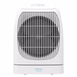 Cecotec 05801 stufetta elettrica Interno Bianco 2000 W Riscaldatore ambiente elettrico con ventilatore