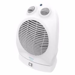 Cecotec 05802 appareil de chauffage Intérieure Blanc 2400 W Chauffage de ventilateur électrique - Vista aggiuntiva 2