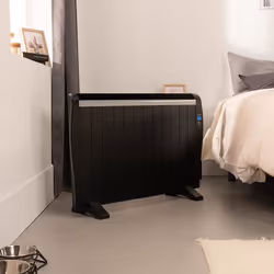 Cecotec 05803 stufetta elettrica Interno Nero 1800 W Stufa elettrica a convezione - Vista aggiuntiva 7