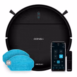 Cecotec Conga 999 Origin X-Treme Nero