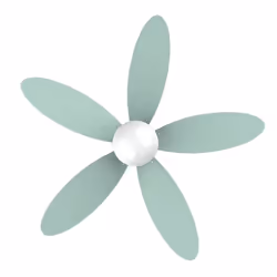 Cecotec 05878 ventilatore Verde, Bianco