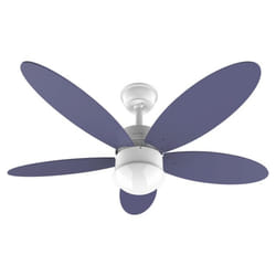 Cecotec 05879 ventilatore Viola, Bianco
