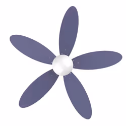 Cecotec 05879 ventilatore Viola, Bianco