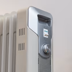 Cecotec 05880 stufetta elettrica Interno Bianco 1500 W Riscaldatore ambiente elettrico a olio - Vista aggiuntiva 5
