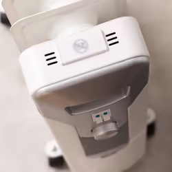 Cecotec 05884 stufetta elettrica Interno Bianco 2500 W Riscaldatore ambiente elettrico a olio - Vista aggiuntiva 4