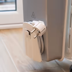Cecotec 05888 stufetta elettrica Interno Bianco 2000 W Riscaldatore ambiente elettrico a olio - Vista aggiuntiva 7