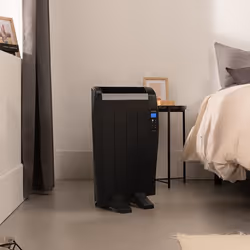 Cecotec 05892 stufetta elettrica Interno Nero 600 W Stufa elettrica a convezione - Vista aggiuntiva 8