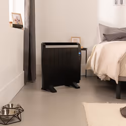 Cecotec 05894 stufetta elettrica Interno Nero 1200 W Stufa elettrica a convezione - Vista aggiuntiva 8