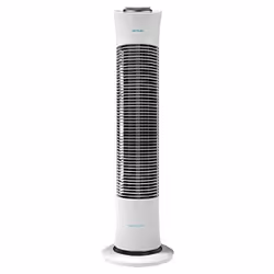 Cecotec EnergySilence 6090 Skyline, Ventilatore a torretta, Bianco, Pavimento, 2 h, AC, 45 W