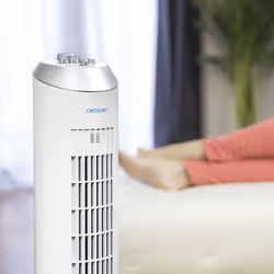 Cecotec 05923 ventilatore Bianco - Vista aggiuntiva 6