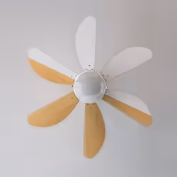 Cecotec 05938 ventilatore Bianco, Legno - Vista aggiuntiva 7