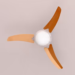 Cecotec 05944 ventilatore Faggio, Noce, Legno - Vista aggiuntiva 6