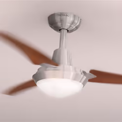 Cecotec 05944 ventilatore Faggio, Noce, Legno - Vista aggiuntiva 7