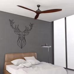 Cecotec 05949 ventilatore Noce