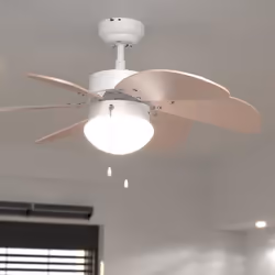 Cecotec 05965 ventilatore Rosa, Bianco - Vista aggiuntiva 6