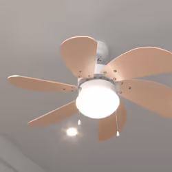 Cecotec 05966 ventilatore Arancione, Bianco - Vista aggiuntiva 4