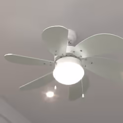 Cecotec 05967 ventilatore Colore menta, Bianco - Vista aggiuntiva 4