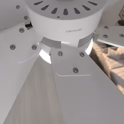 Cecotec 05967 ventilatore Colore menta, Bianco - Vista aggiuntiva 5