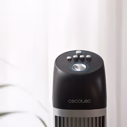Cecotec 05969 ventilatore Nero - Vista aggiuntiva 8