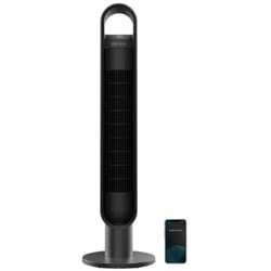 Cecotec 05972 ventilatore Nero