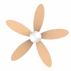 Cecotec 05998 ventilatore Arancione - Vista aggiuntiva 3