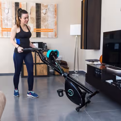 Cecotec X-Bike Esercizi per biciclette magnetiche - Vista aggiuntiva 3