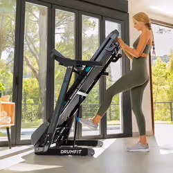 Cecotec 07080 tapis roulant 420 x 1300 mm 16 km/h - Vista aggiuntiva 6