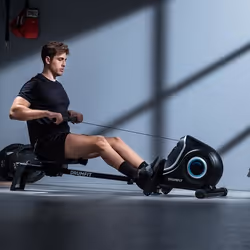 Cecotec DrumFit Rower 7000 Regatta vogatore Magnetico - Vista aggiuntiva 5