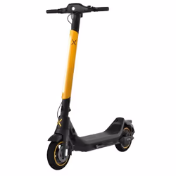 Cecotec 07108, Monopattino classico, Nero, Giallo, 25 km/h, 100 kg, Qualsiasi tipo, 2 ruota(e)