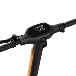 Cecotec 07108 monopattino elettrico Nero, Giallo 25 km/h 10 Ah