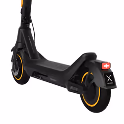 Cecotec 07108 monopattino elettrico Nero, Giallo 25 km/h 10 Ah