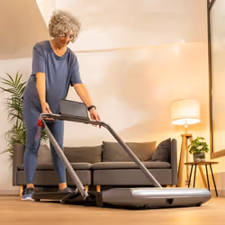 Cecotec DrumFit WayHome 600 Pad tapis roulant 1000 x 400 mm 6 km/h - Vista aggiuntiva 2