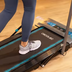 Cecotec DrumFit WayHome 600 Pad tapis roulant 1000 x 400 mm 6 km/h - Vista aggiuntiva 6