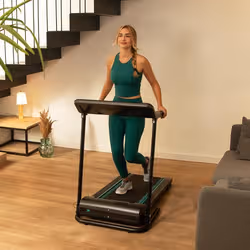 Cecotec DrumFit WayHome 1000 tapis roulant 400 x 1000 mm 10 km/h - Vista aggiuntiva 2
