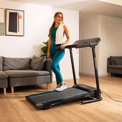 Cecotec DrumFit WayHome 1000 tapis roulant 400 x 1000 mm 10 km/h - Vista aggiuntiva 4