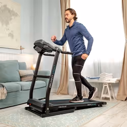 Cecotec DrumFit WayHome 1500 Sprint tapis roulant 1200 x 400 mm 15 km/h - Vista aggiuntiva 2