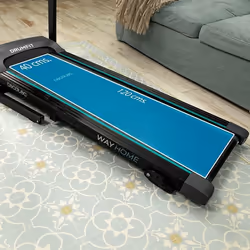 Cecotec DrumFit WayHome 1500 Sprint tapis roulant 1200 x 400 mm 15 km/h - Vista aggiuntiva 4