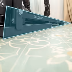 Cecotec DrumFit WayHome 1500 Sprint tapis roulant 1200 x 400 mm 15 km/h - Vista aggiuntiva 7