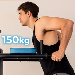 Cecotec Drumfit HomeGym 2000 Double Multiestación Bicipiti, Petto, Forearms, Spalle, Tricipiti - Vista aggiuntiva 8