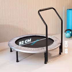 Cecotec Drumfit Jump 920 trampolino Rotondo - Vista aggiuntiva 3