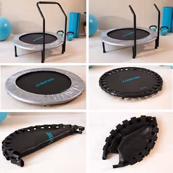 Cecotec Drumfit Jump 920 trampolino Rotondo - Vista aggiuntiva 4