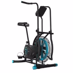 Cecotec Drumfit WOD Rider 2000 Attrezzatura per allenamento in bicicletta aerodinamica - Vista aggiuntiva 2
