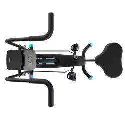 Cecotec Drumfit WOD Rider 2000 Attrezzatura per allenamento in bicicletta aerodinamica - Vista aggiuntiva 3