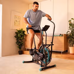 Cecotec Drumfit WOD Rider 2000 Attrezzatura per allenamento in bicicletta aerodinamica - Vista aggiuntiva 4